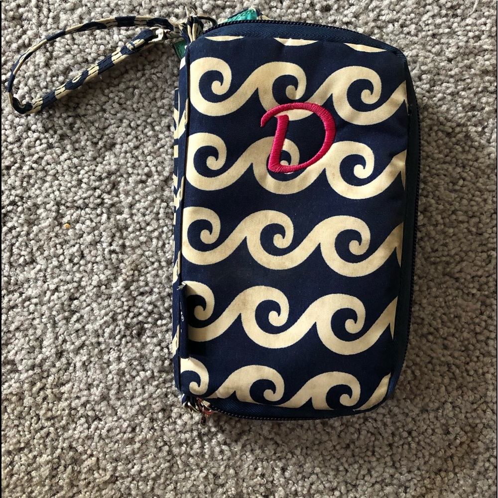 Initials Inc tech wallet